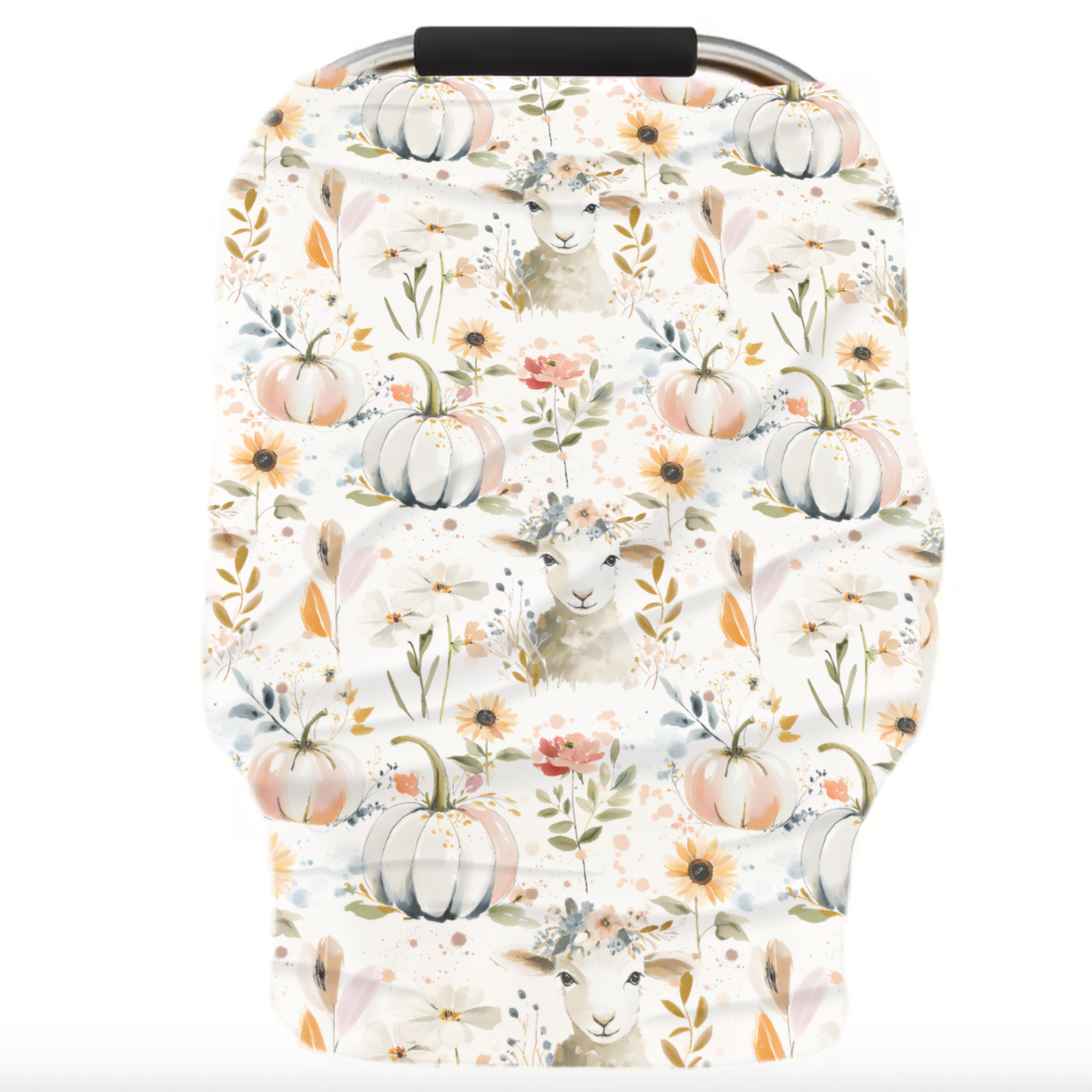 He Left The 99 To Find Me Nursing Cover & Car Seat Canopy