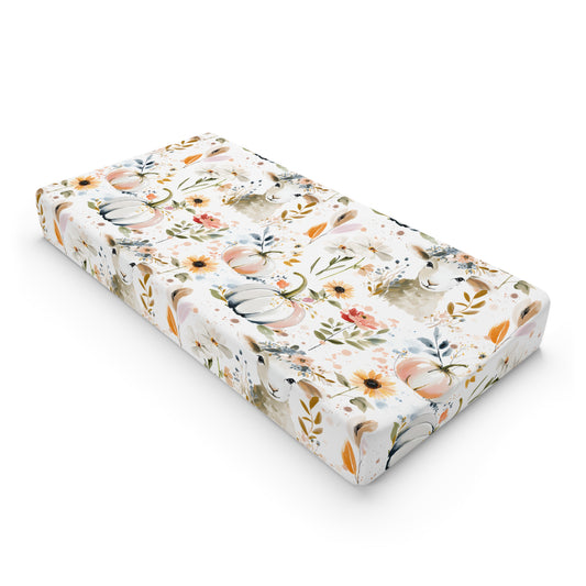 He Left The 99 To Find Me Changing Pad Cover