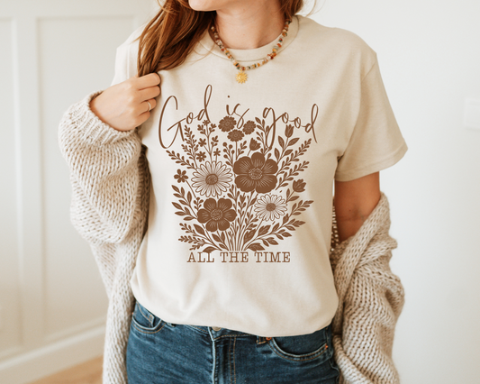God is Good T-Shirt