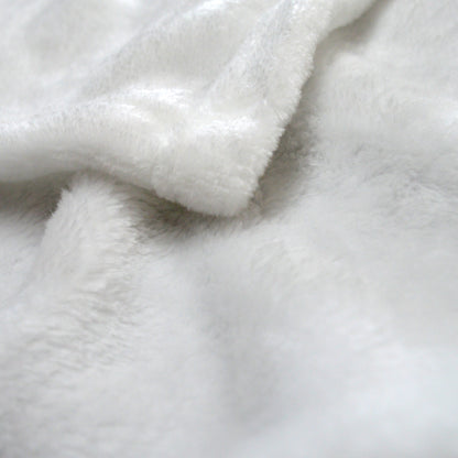 Bible is Our Compass Minky Blanket