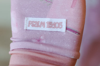 Bible is Our Compass Bamboo 2 Piece Pajama Set