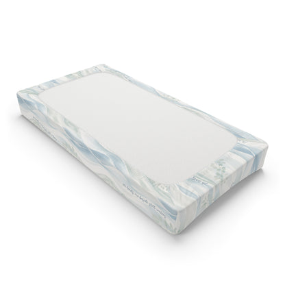 Still Waters Changing Pad Cover