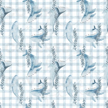 From The Depths Minky Blanket