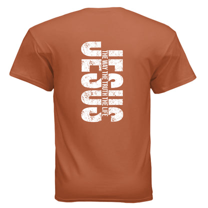 TEXAS ORANGE - BACK