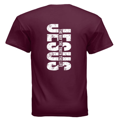 MAROON - BACK