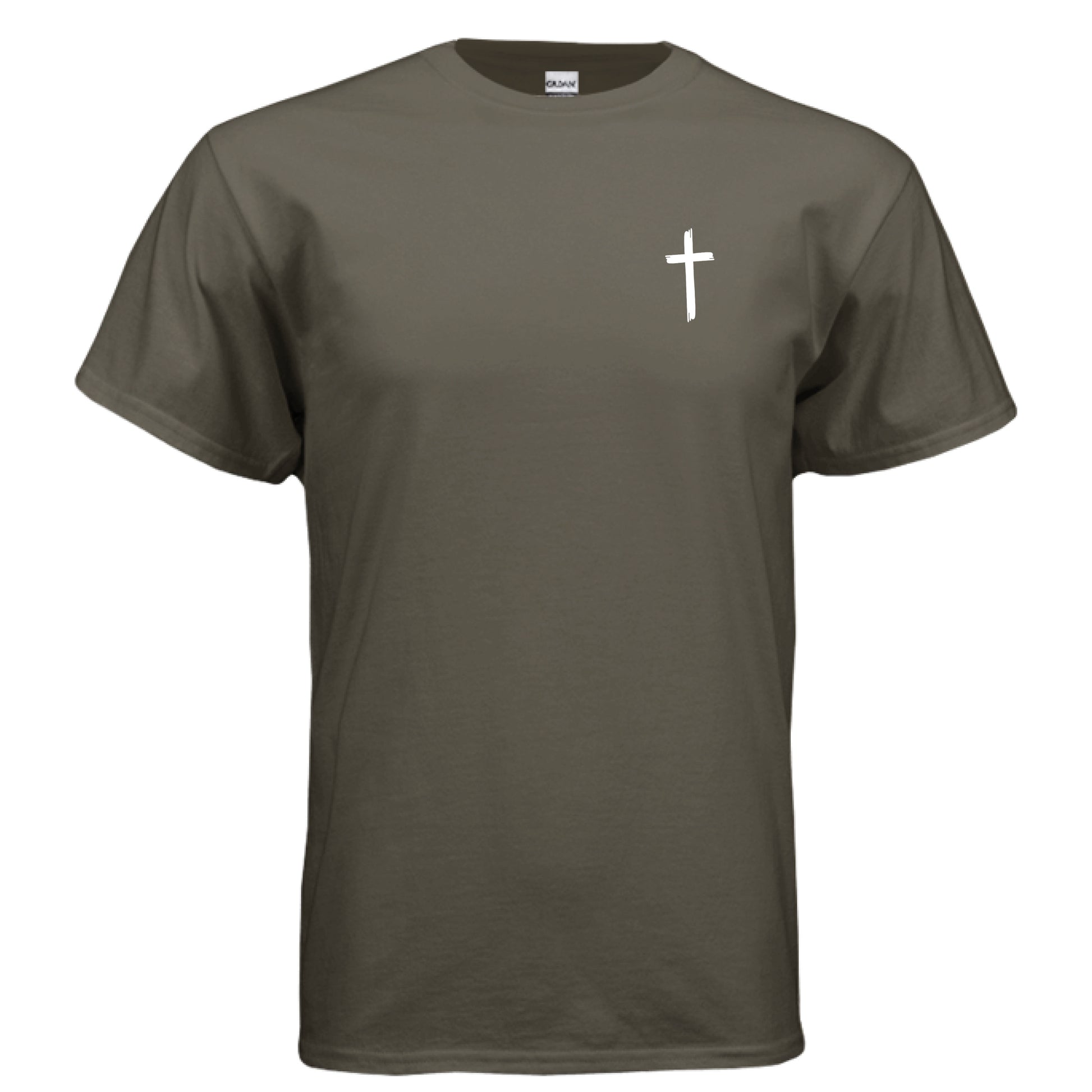 OLIVE - FRONT