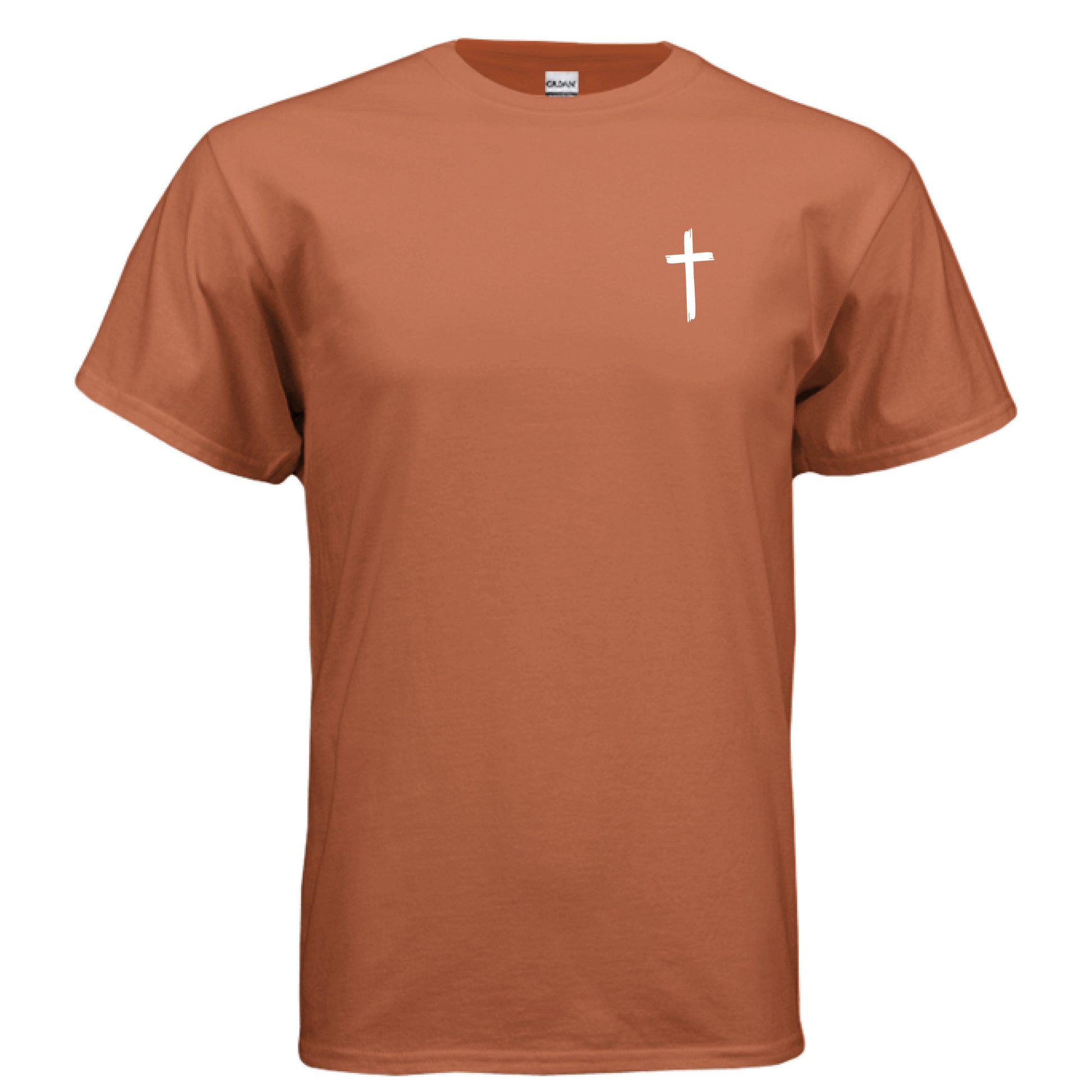 TEXAS ORANGE - FRONT