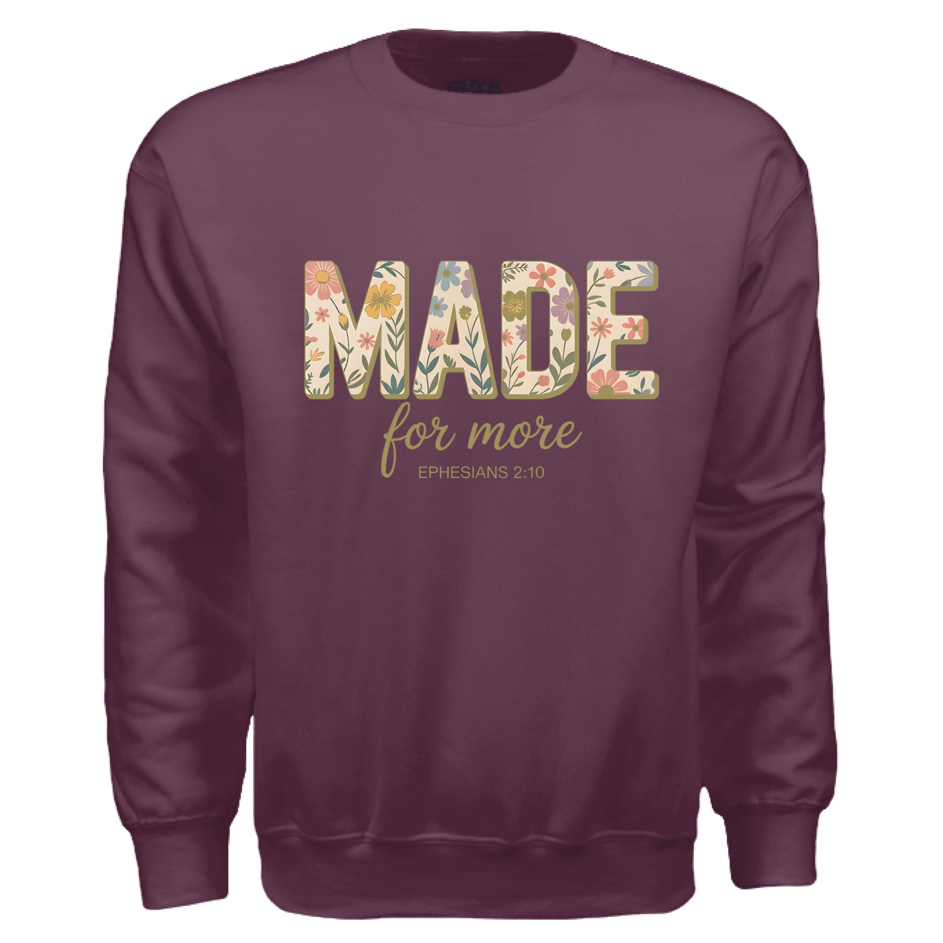 Maroon - FRONT