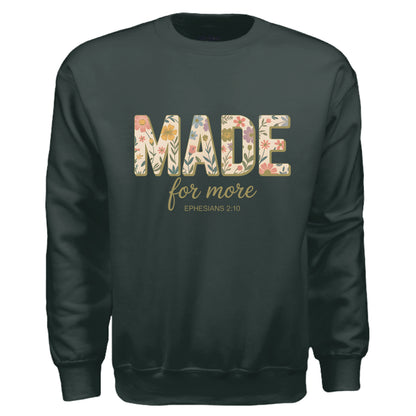 FOREST GREEN - FRONT