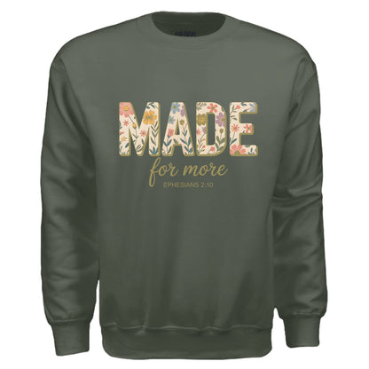 MILITARY GREEN - FRONT