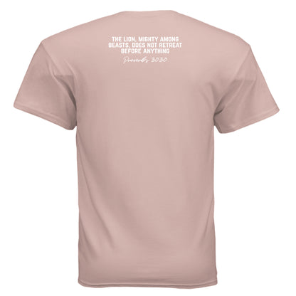 Dusty Rose - BACK