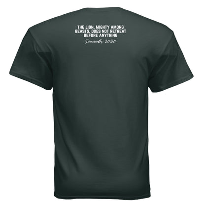 FOREST GREEN - BACK