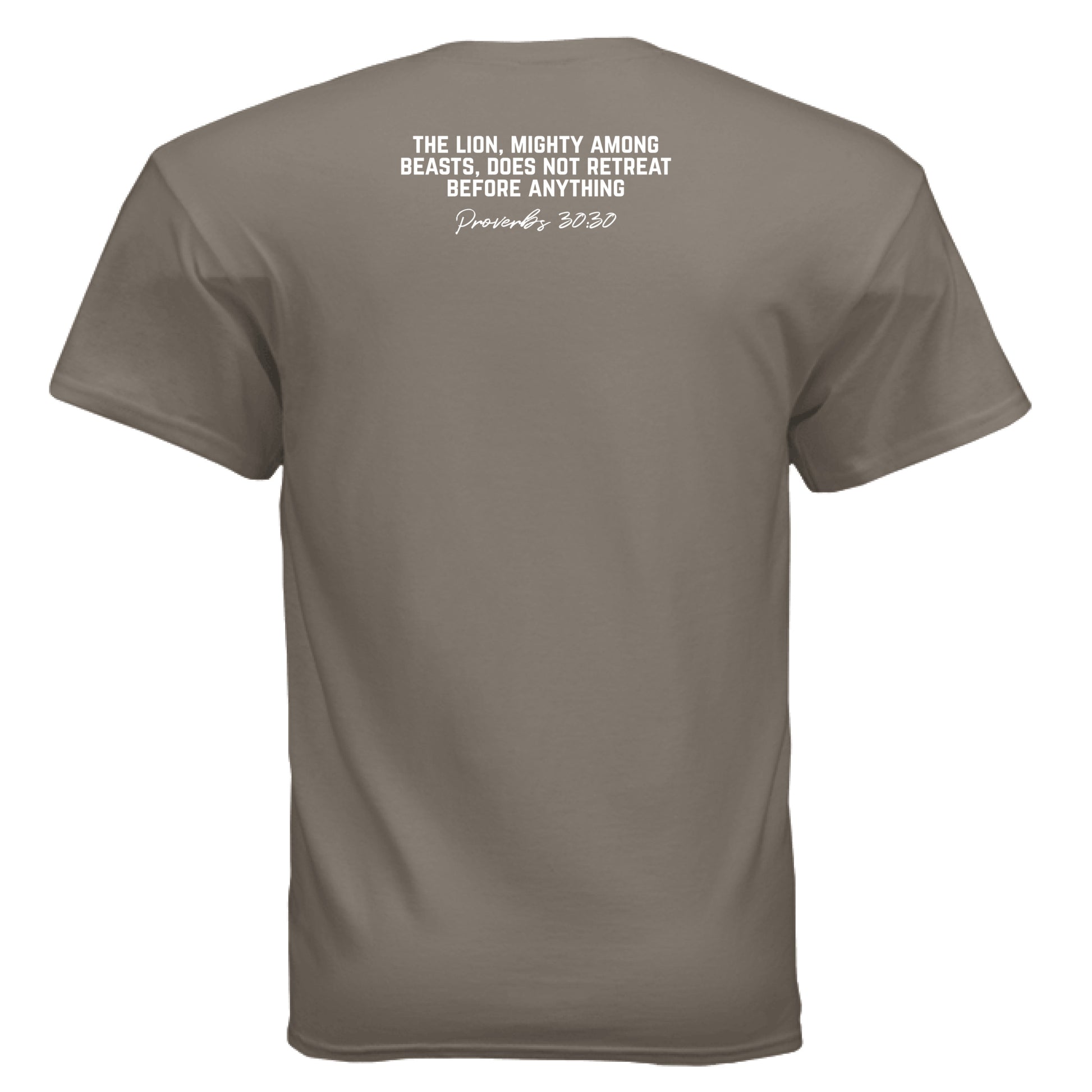 BROWN SAVANA - BACK