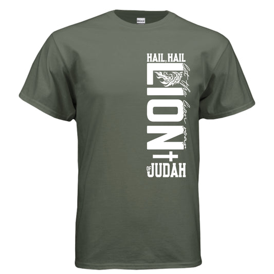 MILITARY GREEN - FRONT