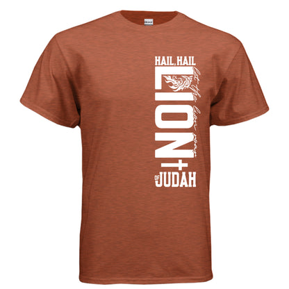 ANTIQUE ORANGE - FRONT
