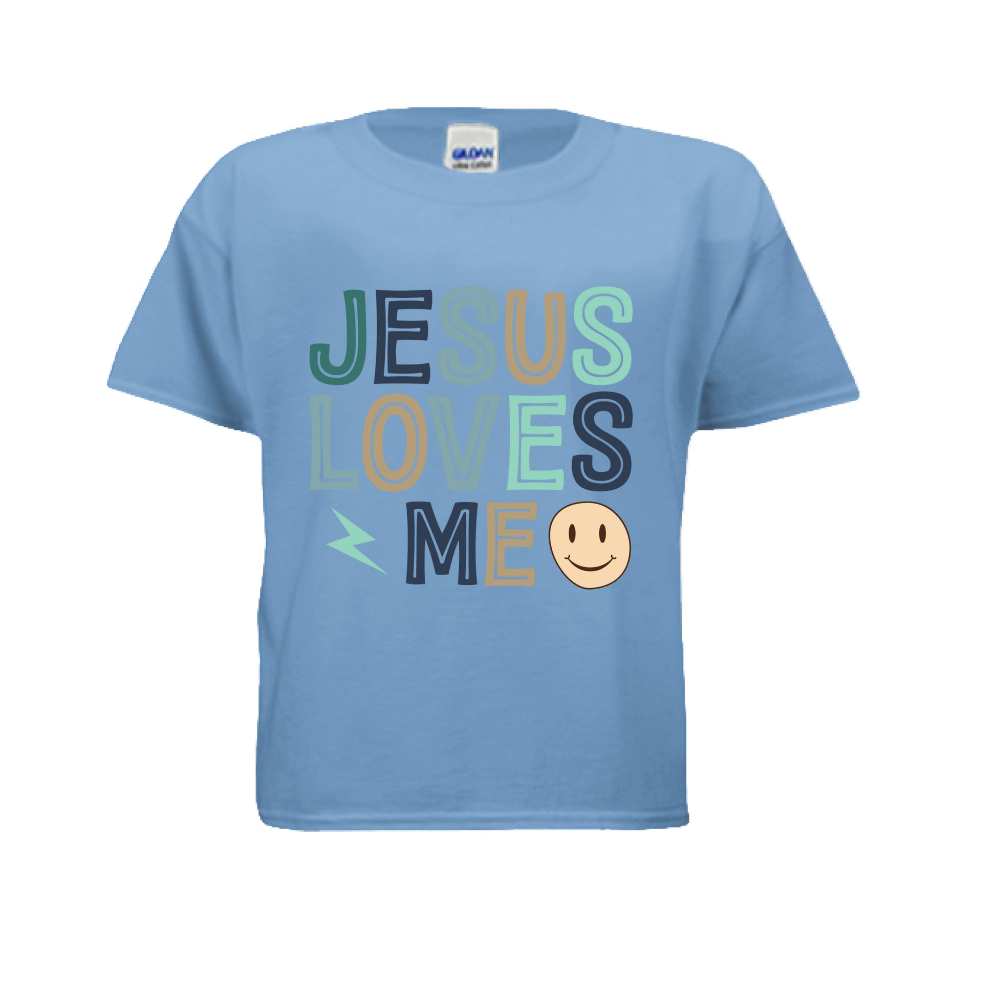 CAROLINA BLUE - FRONT