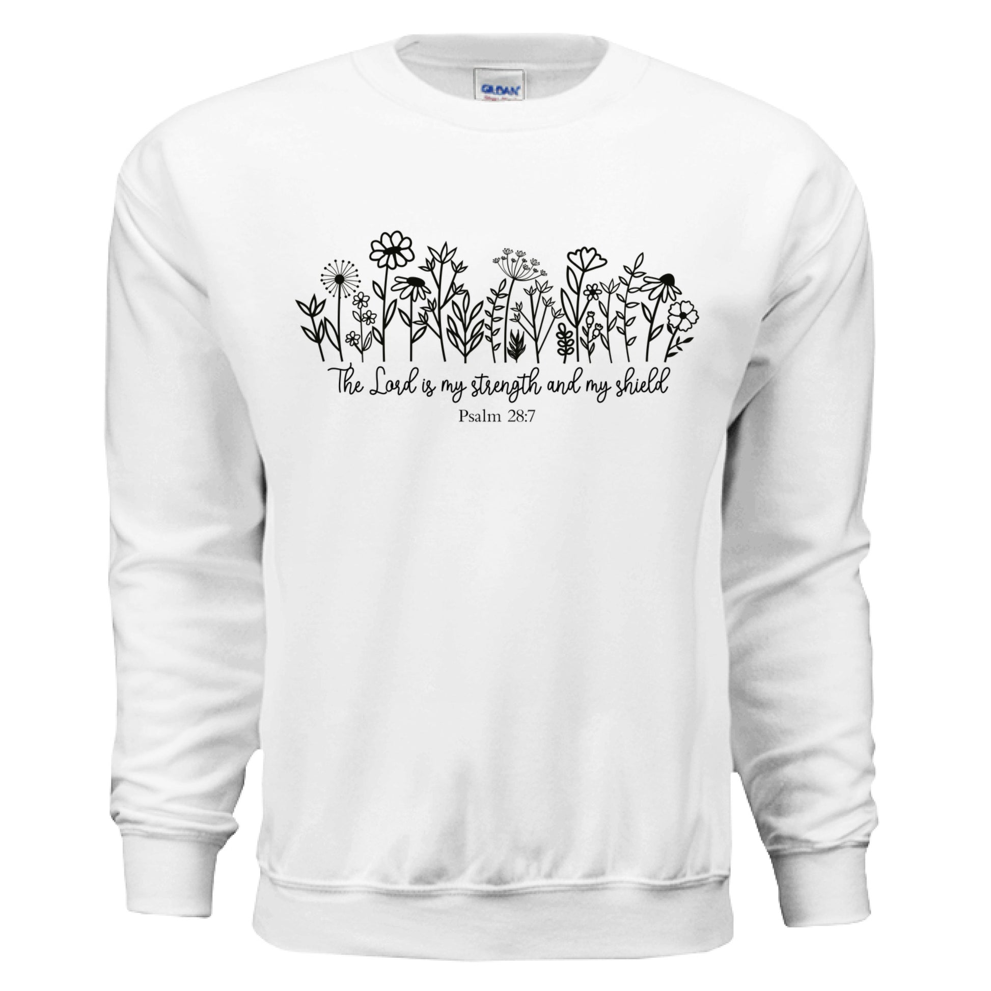 WHITE - FRONT