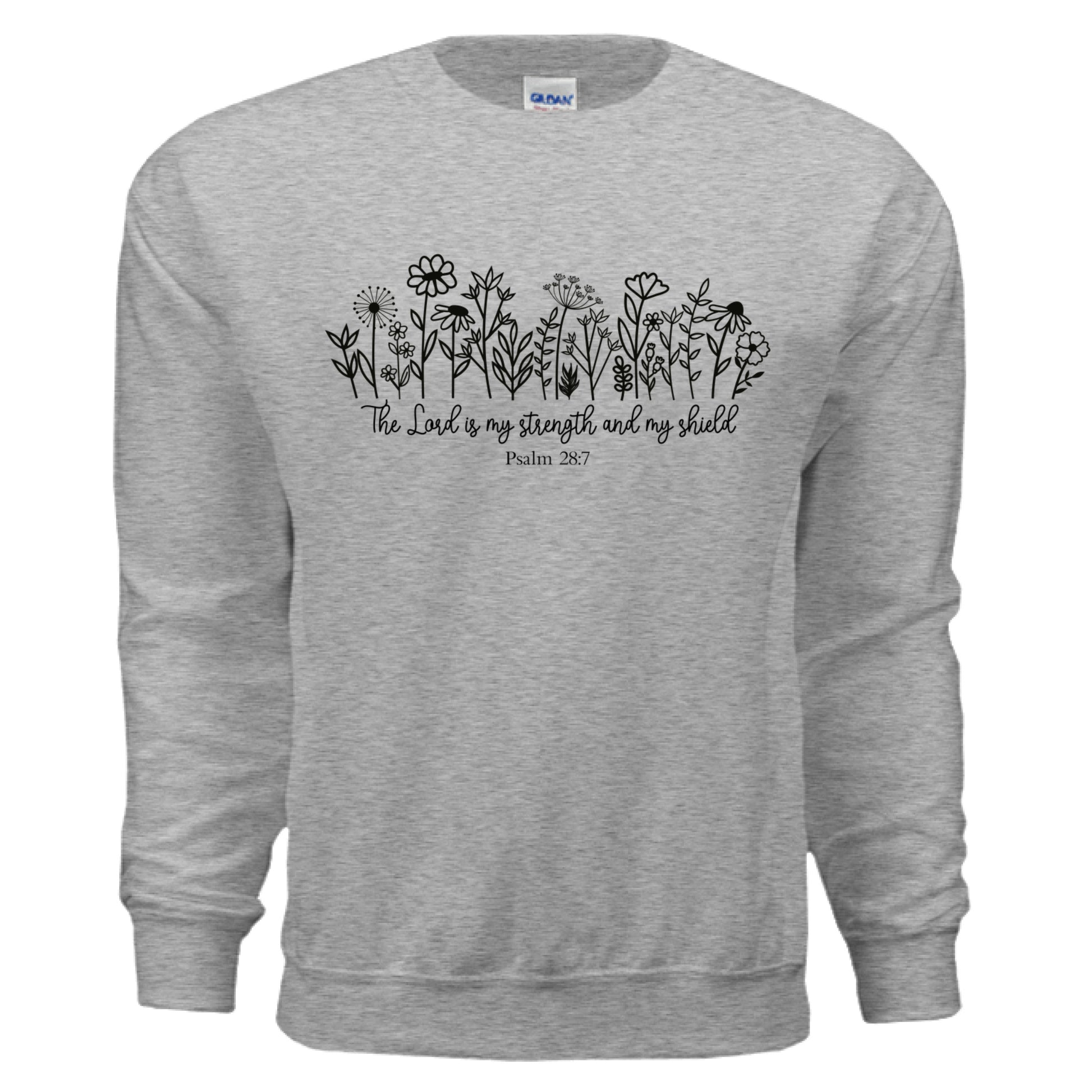 SPORT GREY - FRONT
