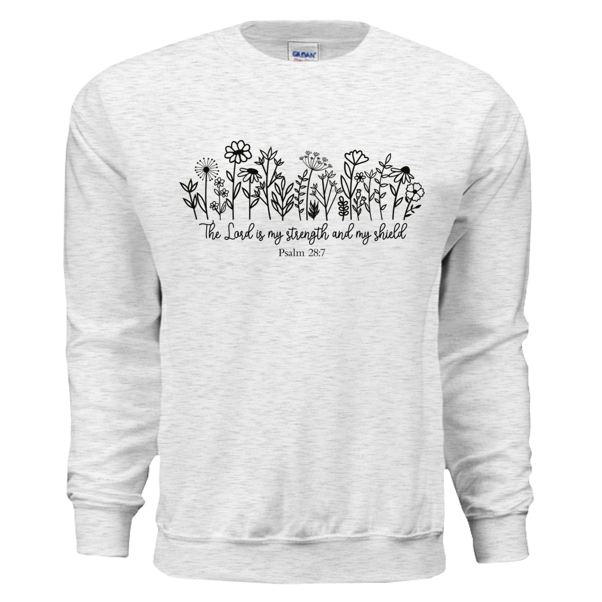 ASH - FRONT