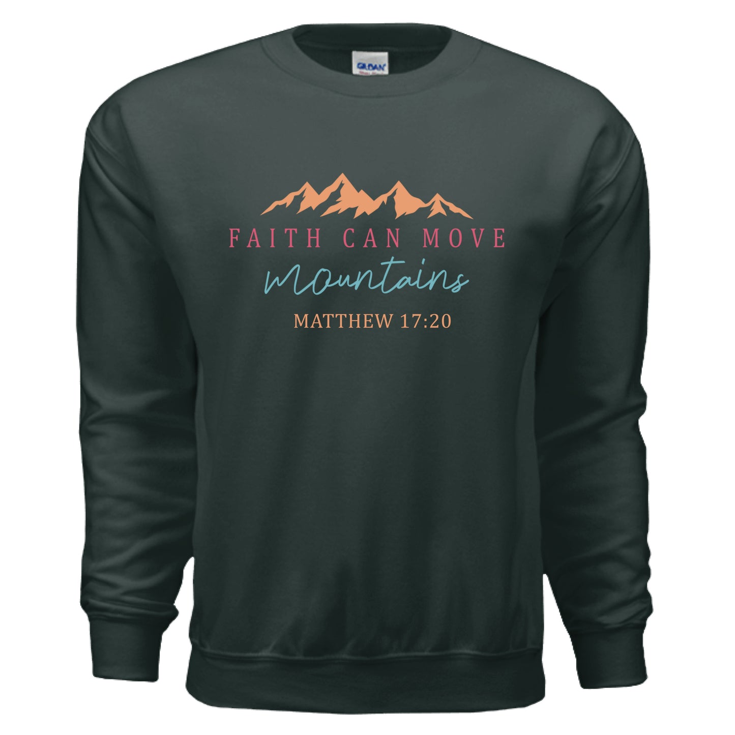 FOREST GREEN - FRONT