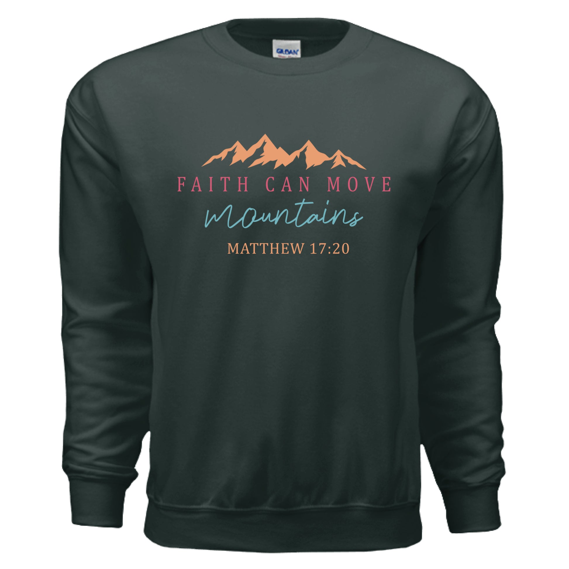 FOREST GREEN - FRONT