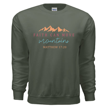 MILITARY GREEN - FRONT