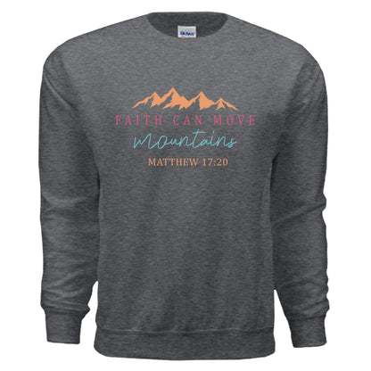 DARK HEATHER - FRONT