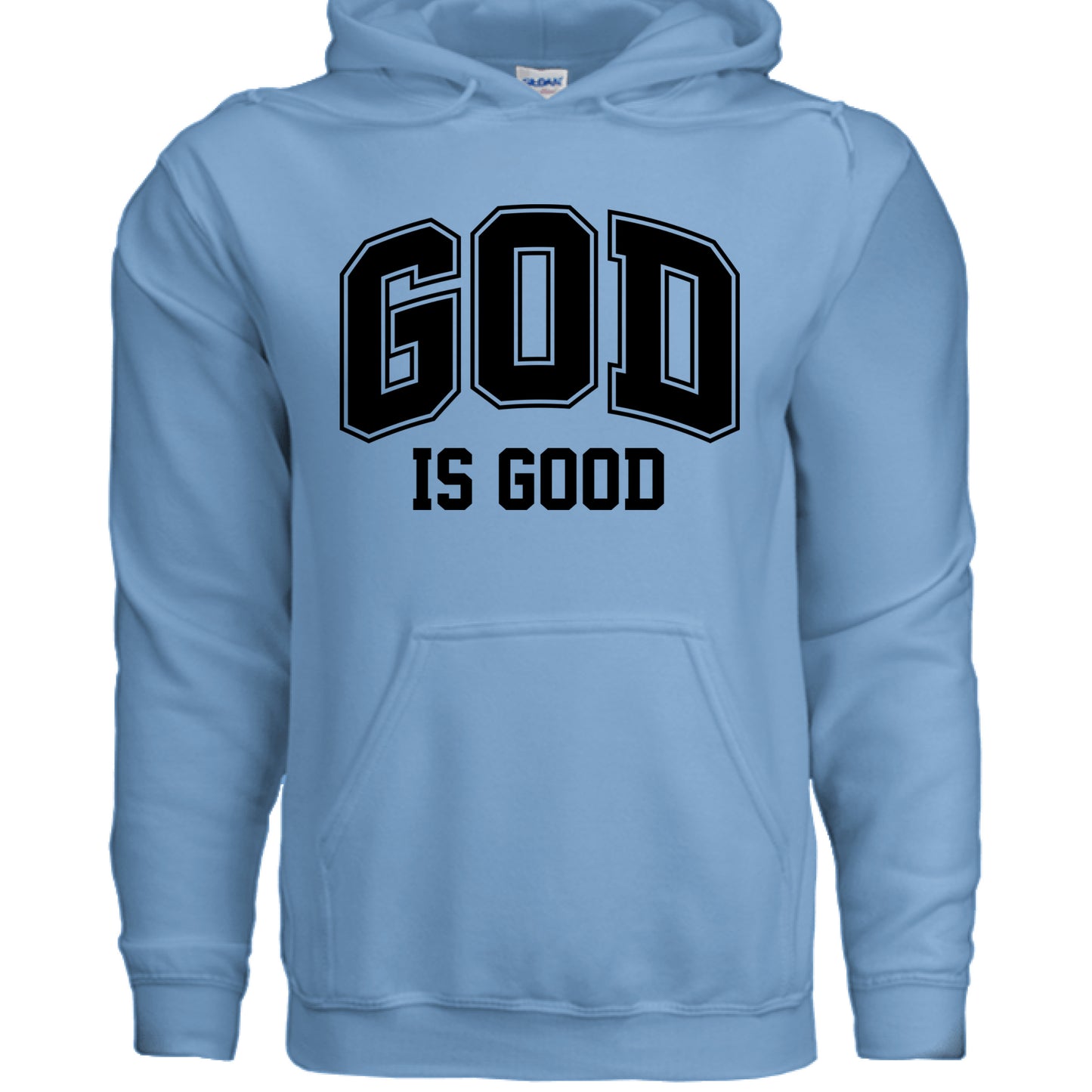CAROLINA BLUE - FRONT