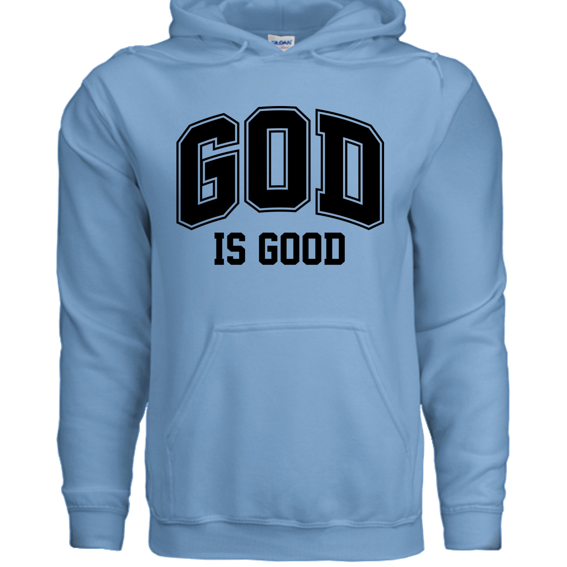CAROLINA BLUE - FRONT