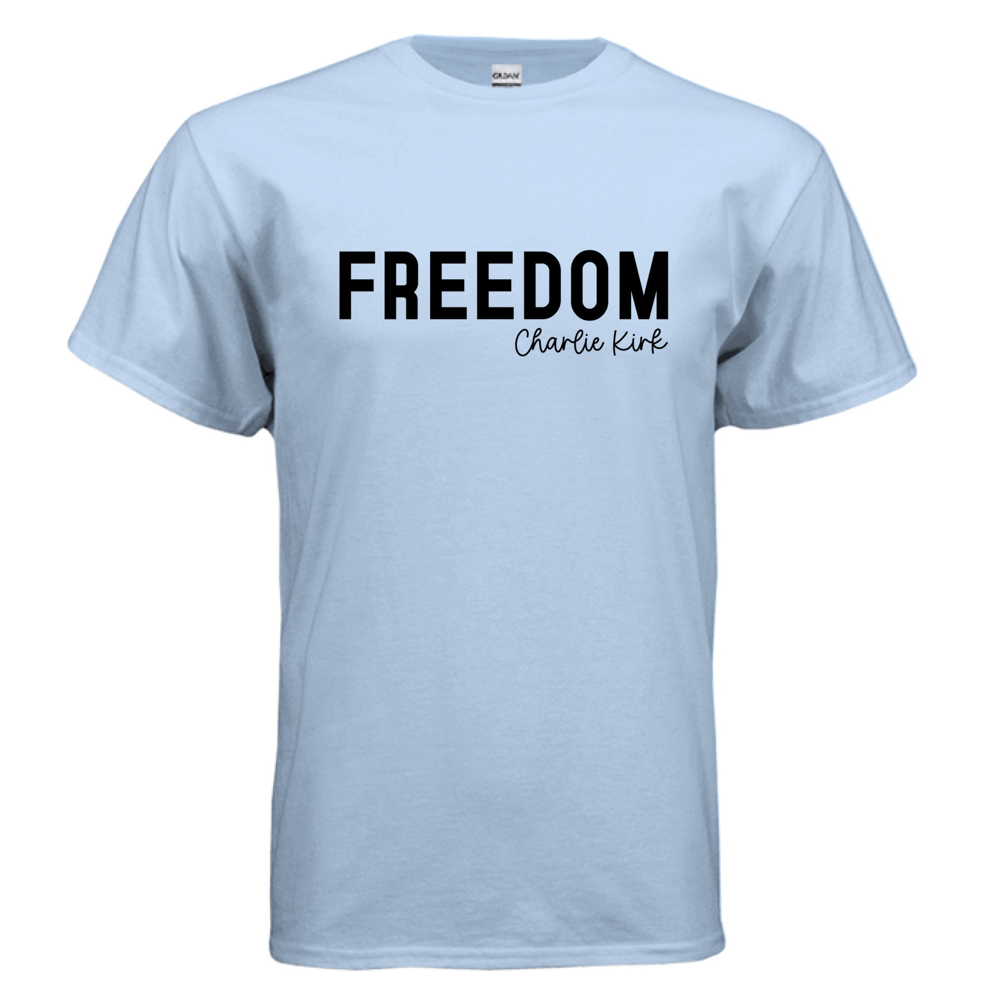 LIGHT BLUE - FRONT