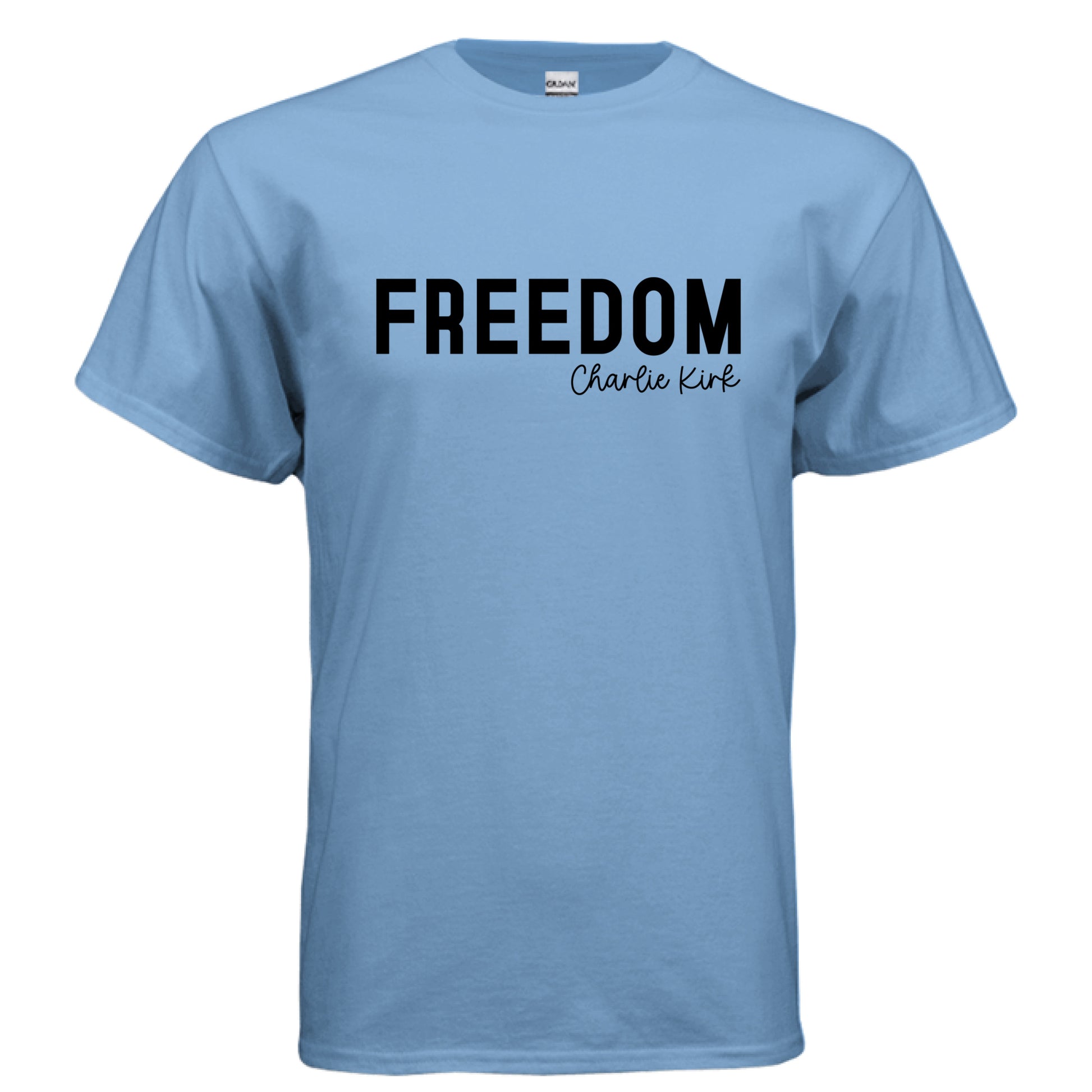 CAROLINA BLUE - FRONT