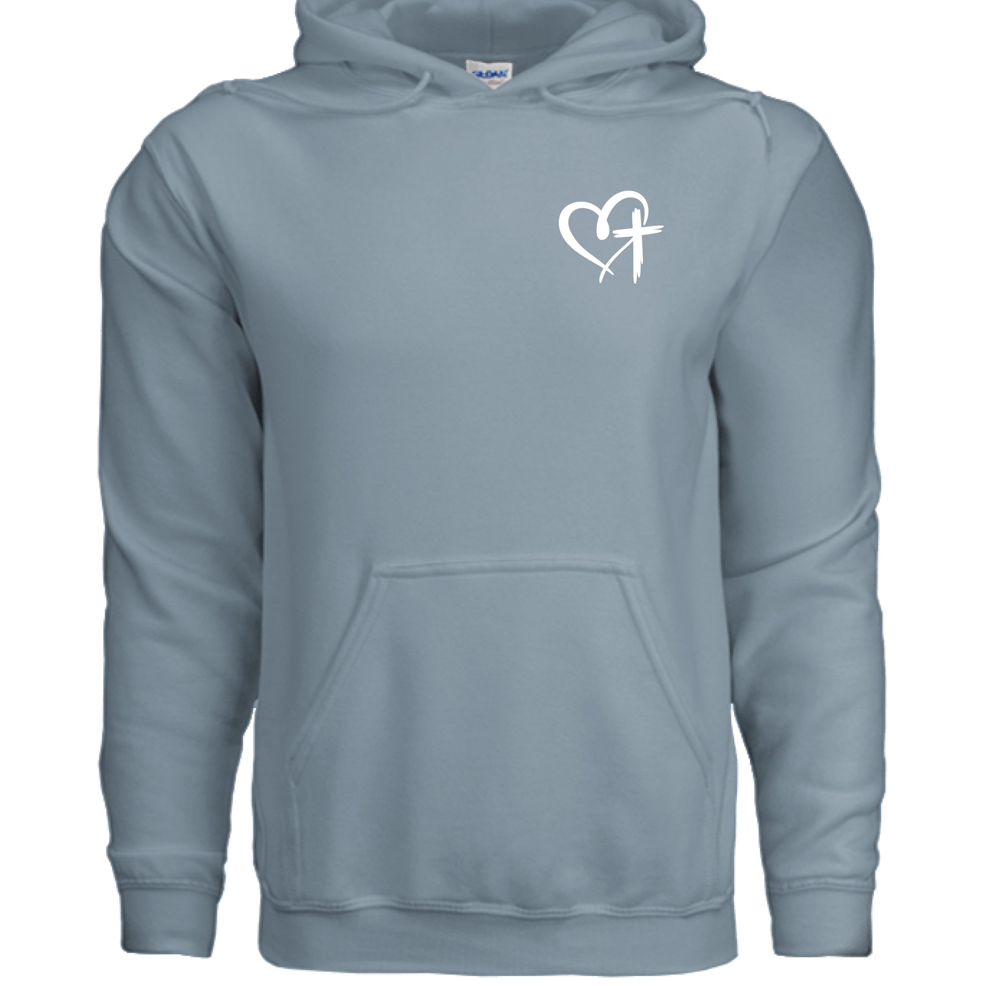 Stone Blue - FRONT
