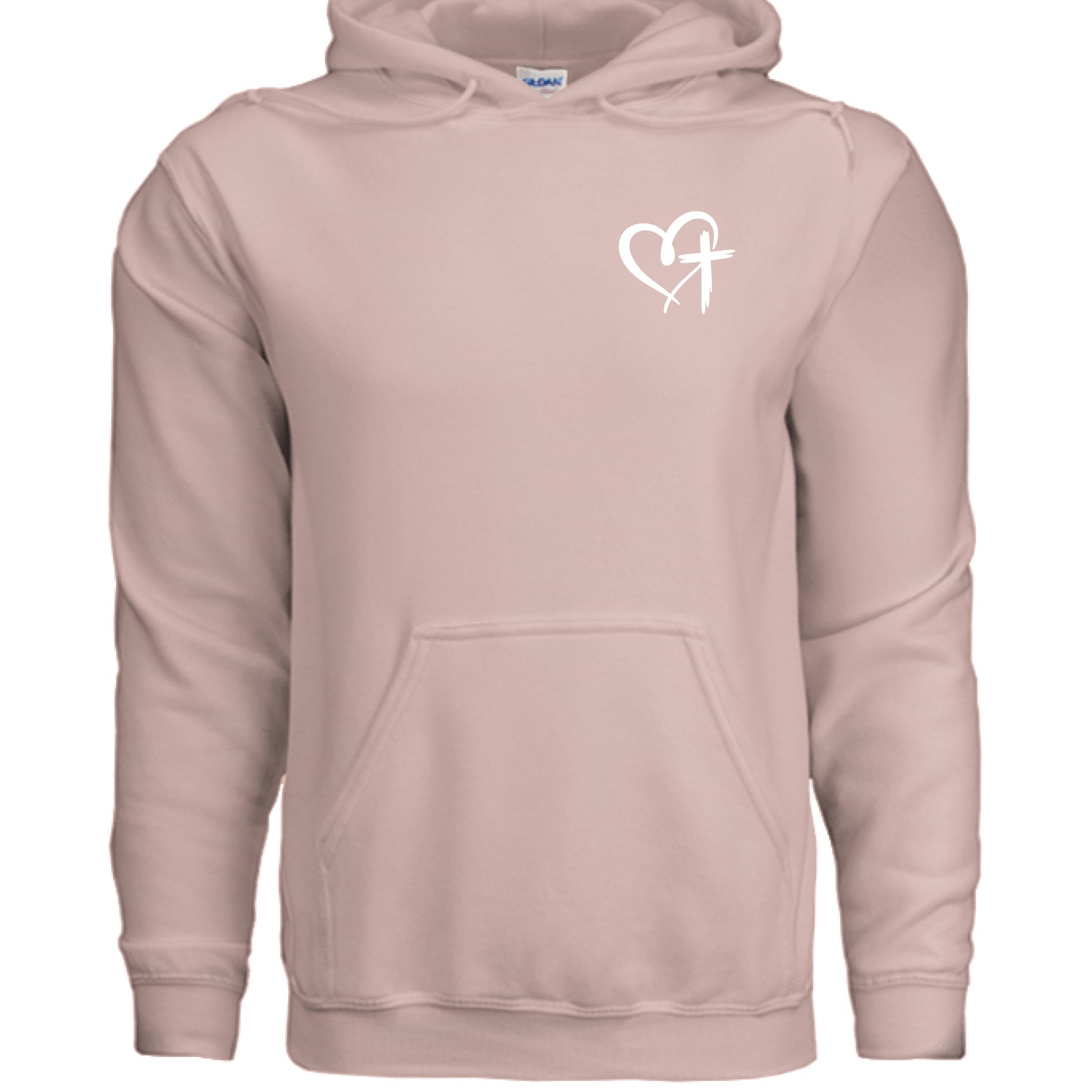 Dusty Rose - FRONT