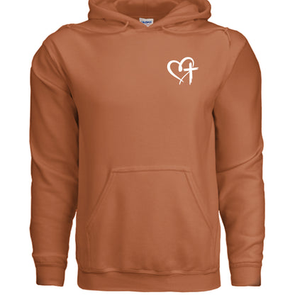 Texas Orange - FRONT