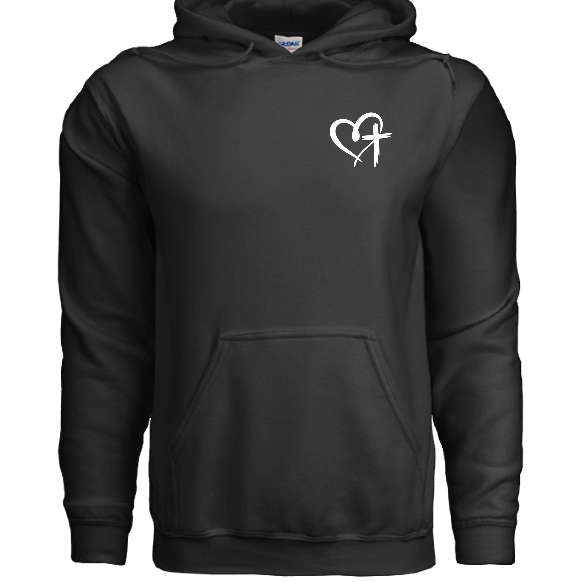 BLACK - FRONT